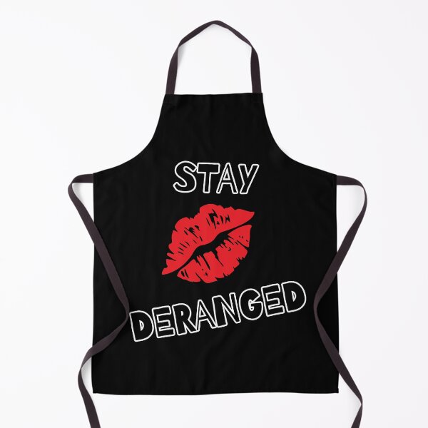 Item preview, Stay Deranged designed and sold by BubonicCowboy.
