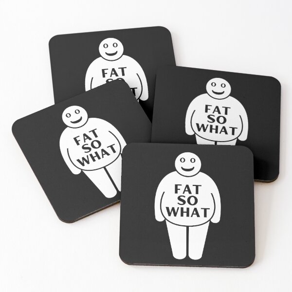 Item preview, FAT SO WHAT designed and sold by RobbiesMusic.