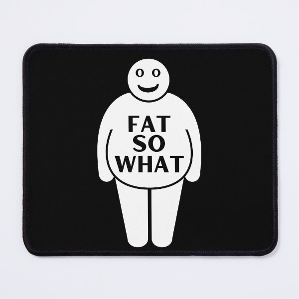 Item preview, FAT SO WHAT designed and sold by RobbiesMusic.