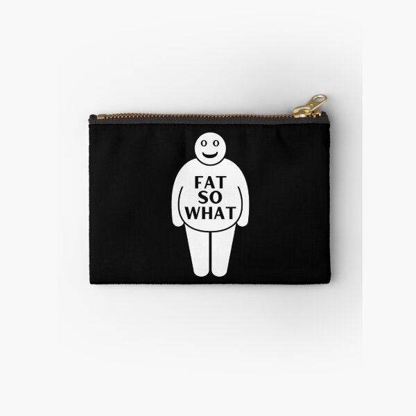 Item preview, FAT SO WHAT designed and sold by RobbiesMusic.