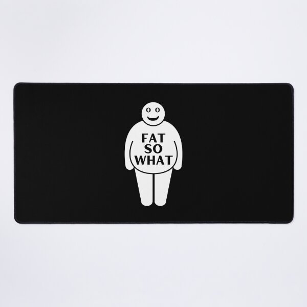 Item preview, FAT SO WHAT designed and sold by RobbiesMusic.