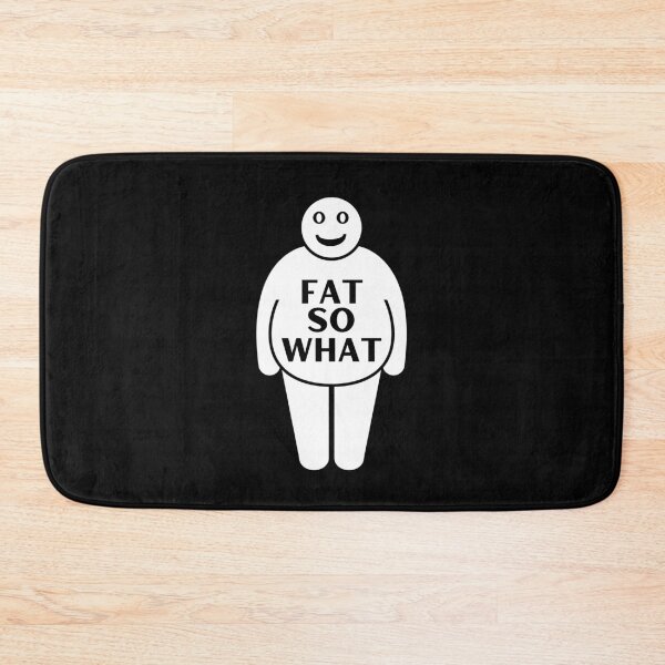 Item preview, FAT SO WHAT designed and sold by RobbiesMusic.