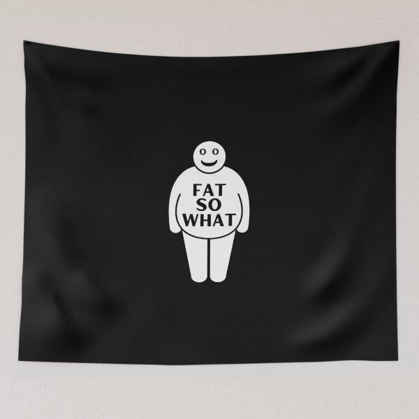 Item preview, FAT SO WHAT designed and sold by RobbiesMusic.