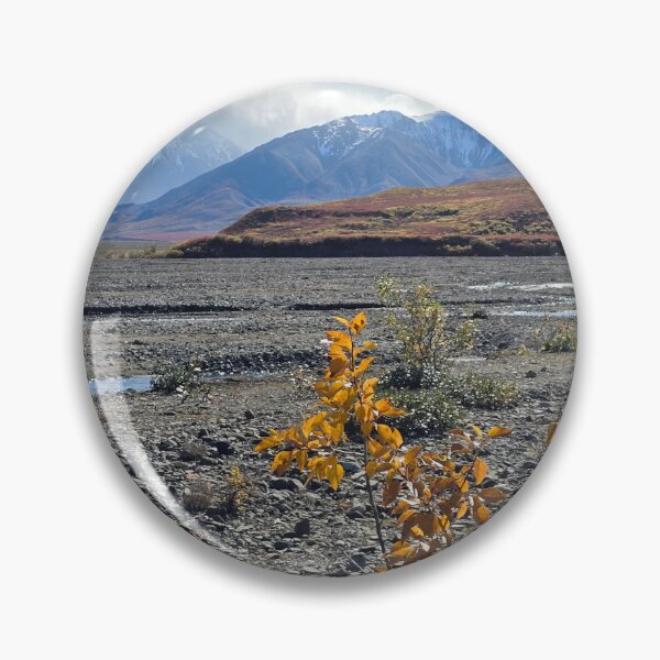 Item preview, Denali Exploring designed and sold by Amanda Huggins.