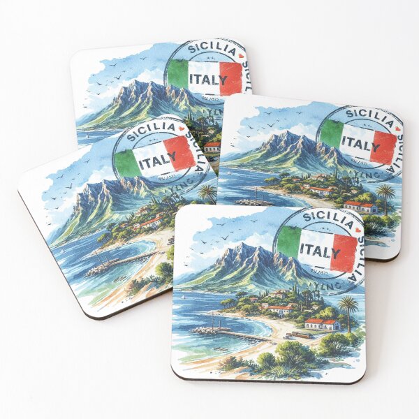 Item preview, Sicilia designed and sold by vectcd.