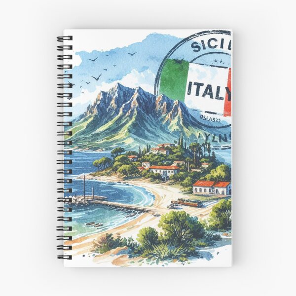 Item preview, Sicilia designed and sold by vectcd.