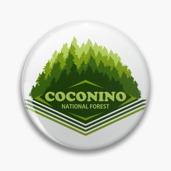 Item preview, Coconino National Forest designed and sold by ArtNoveltee.