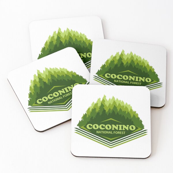 Item preview, Coconino National Forest designed and sold by ArtNoveltee.