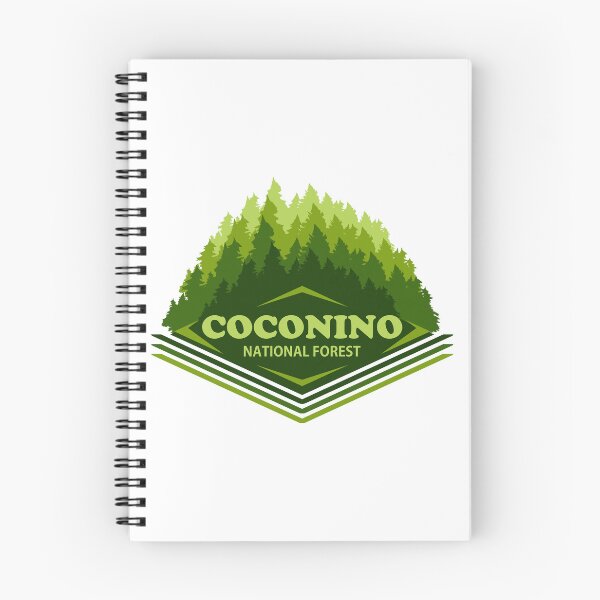 Item preview, Coconino National Forest designed and sold by ArtNoveltee.