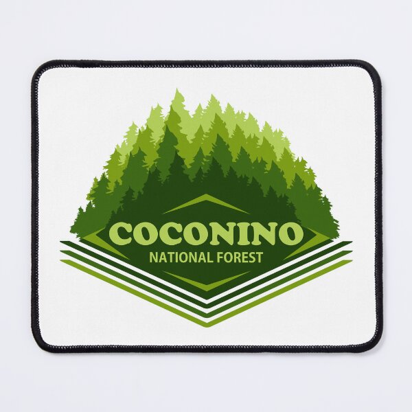 Item preview, Coconino National Forest designed and sold by ArtNoveltee.