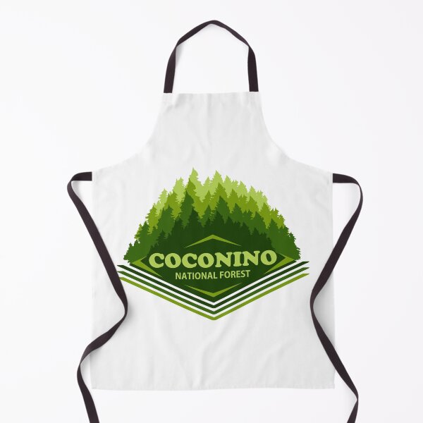 Item preview, Coconino National Forest designed and sold by ArtNoveltee.