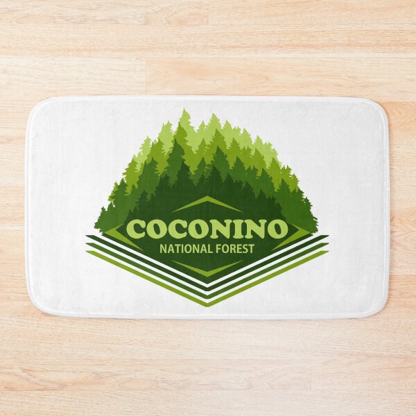 Item preview, Coconino National Forest designed and sold by ArtNoveltee.