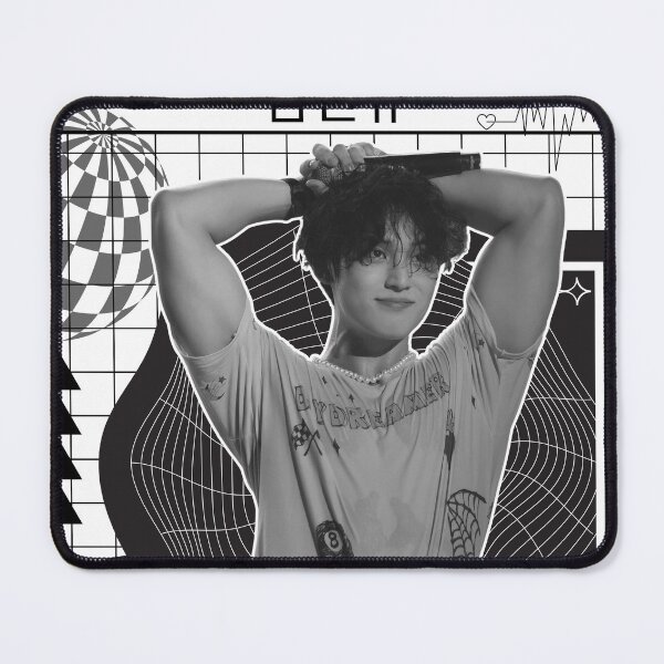 Item preview, KIM MINGYU (SEVENTEEN) designed and sold by roemarkable.