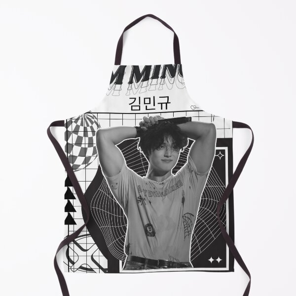 Item preview, KIM MINGYU (SEVENTEEN) designed and sold by roemarkable.