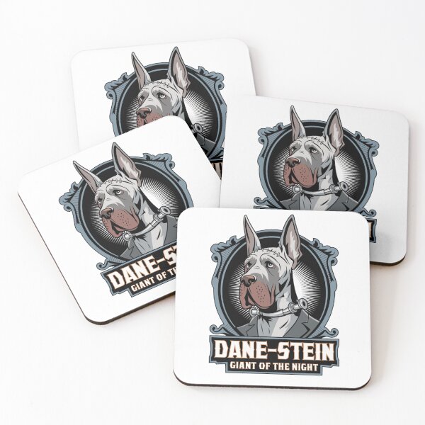 Item preview, Halloween Design Great Dane designed and sold by mpwme.