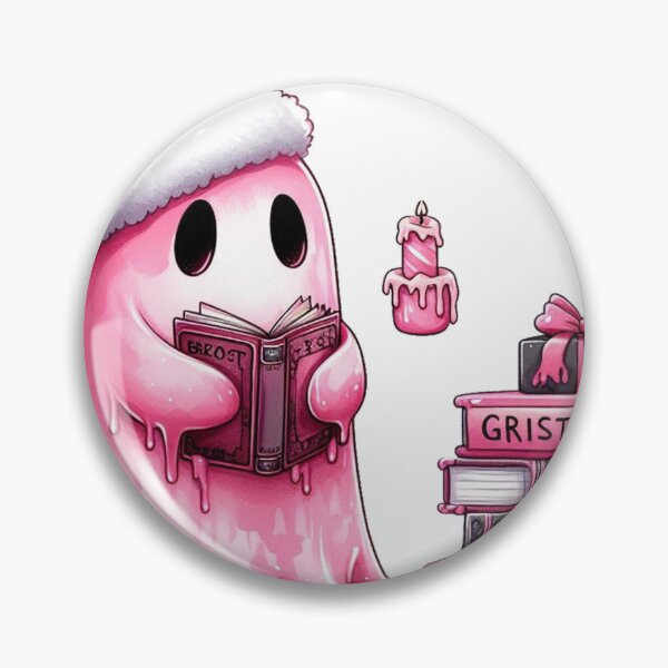 Item preview, Reading Ghost designed and sold by vectcd.
