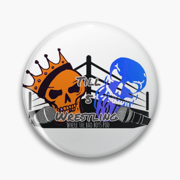 Item preview, Till 5 Wrestling Mismith designed and sold by Till5Wrestling.