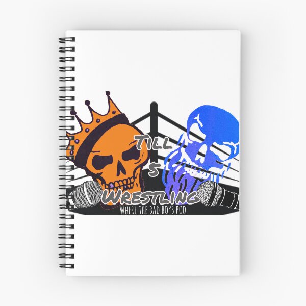 Item preview, Hasta las 5 Lucha Libre Mismith designed and sold by Till5Wrestling.