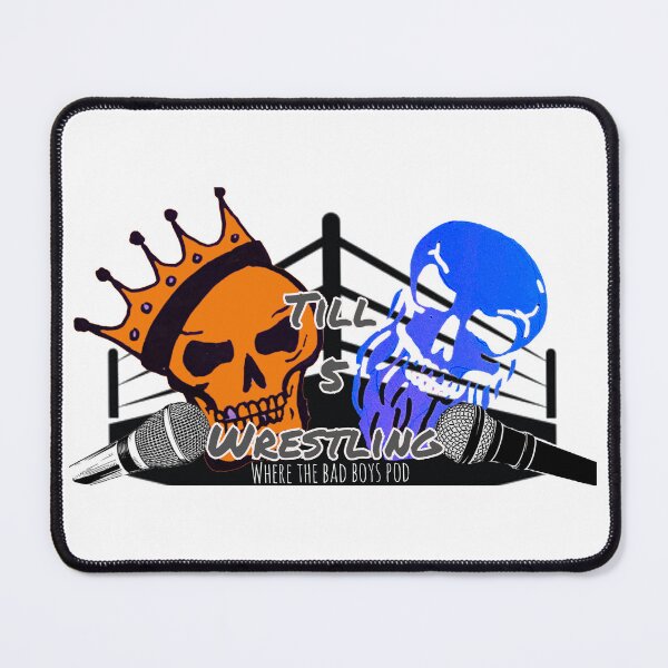 Item preview, Till 5 Wrestling Mismith designed and sold by Till5Wrestling.