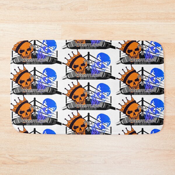 Item preview, Till 5 Wrestling Mismith designed and sold by Till5Wrestling.