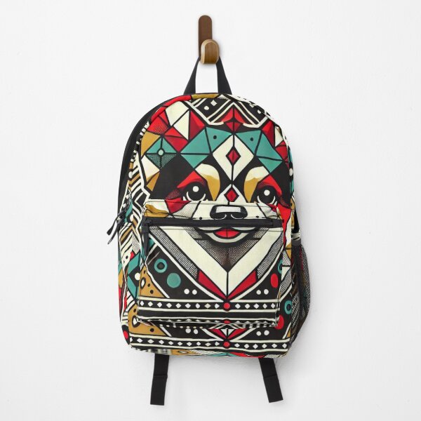 Item preview, Tribal Abstract Corgi Dog Design designed and sold by TribalioDesigns.