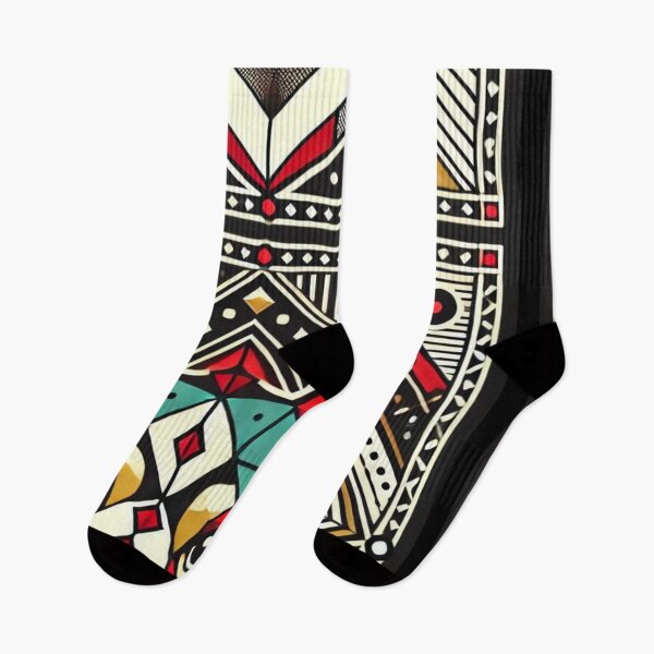Item preview, Tribal Abstract Corgi Dog Design designed and sold by TribalioDesigns.