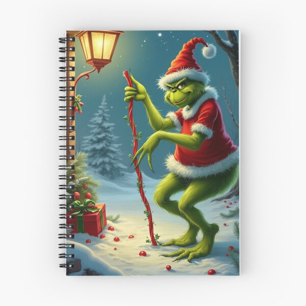Item preview, THE CHRISTMAS GRINCH  designed and sold by Mauricedm71.