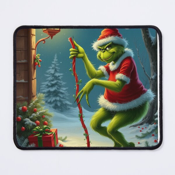 Item preview, THE CHRISTMAS GRINCH  designed and sold by Mauricedm71.