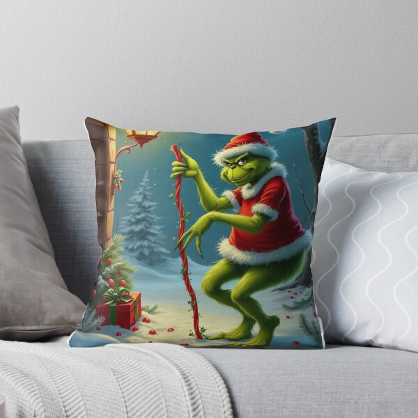 Artikelvorschau, DER WEIHNACHTSGRINCH entworfen und verkauft von Mauricedm71.