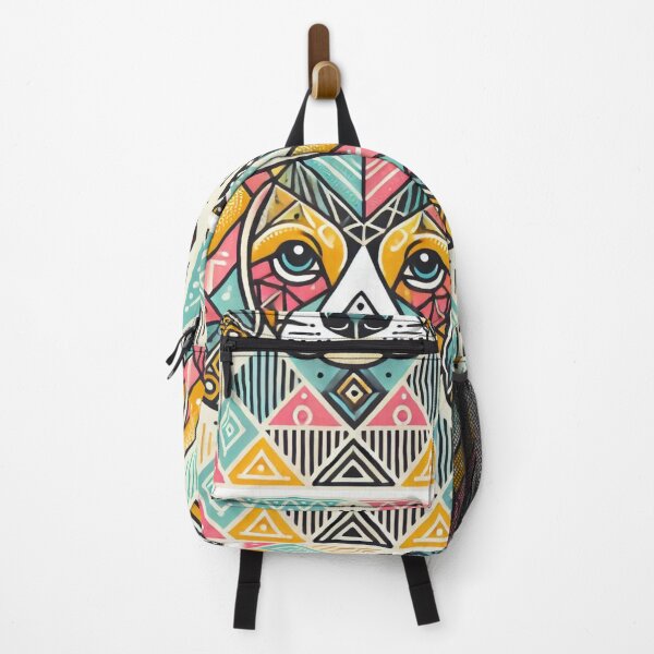 Item preview, Tribal Abstract Beagle Dog Design designed and sold by TribalioDesigns.