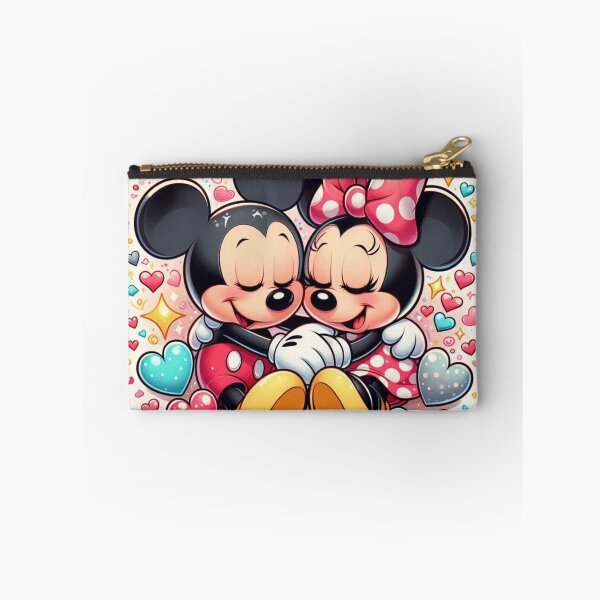 Item preview, Mickey and Minnie holding hands designed and sold by EPDL.