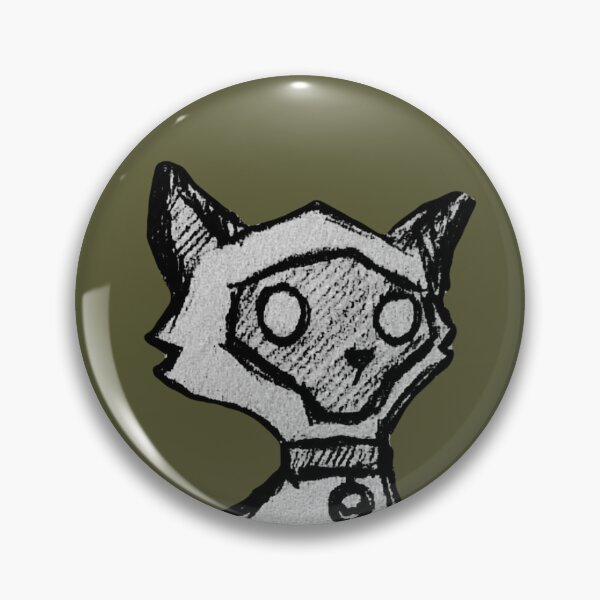 Item preview, Wendigo the Cat designed and sold by Chimchango.