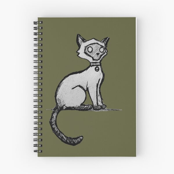Item preview, Wendigo the Cat designed and sold by Chimchango.