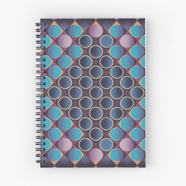 Item preview, Geometric Circle Pattern designed and sold by Kyngtimez.