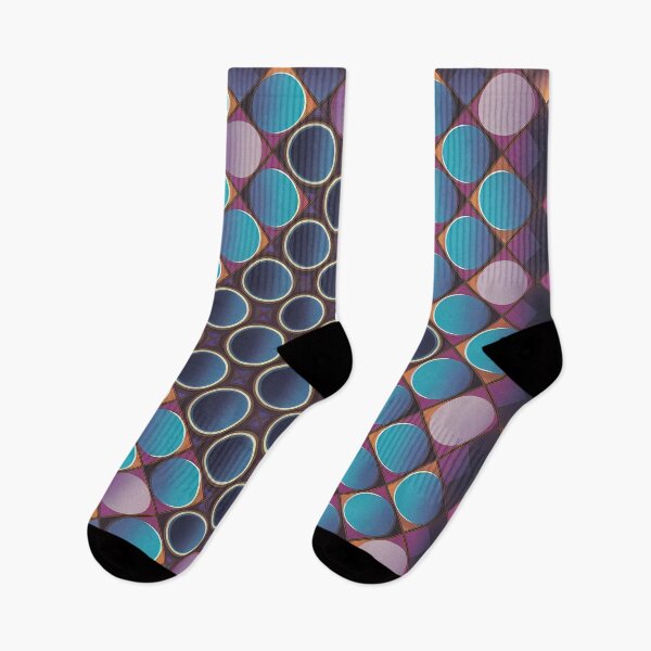 Item preview, Geometric Circle Pattern designed and sold by Kyngtimez.