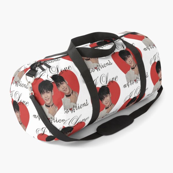 Item preview, I love My Boyfriend soobin txt designed and sold by Diana Moreno.
