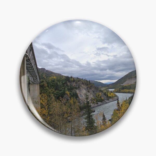 Item preview, Leaving Denali designed and sold by Amanda Huggins.
