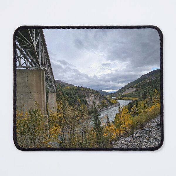 Item preview, Leaving Denali designed and sold by Amanda Huggins.