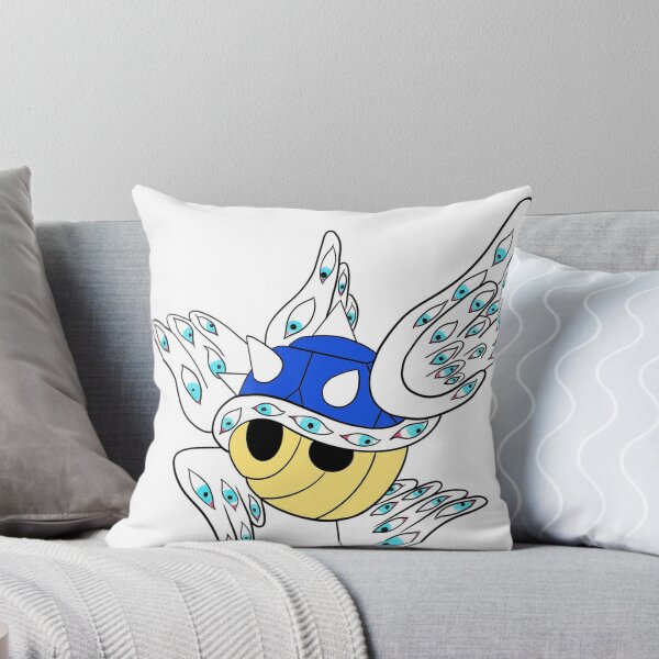 Item preview, The holy blue shell designed and sold by FBCco.