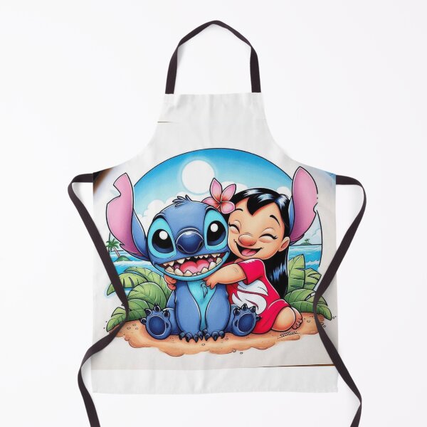 Item preview, Lilo and Stitch Painting designed and sold by EPDL.