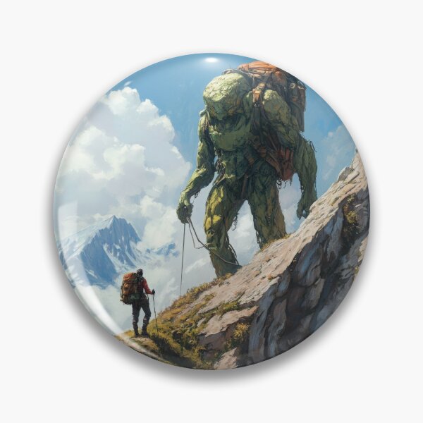 Item preview, Mountain Walks With You designed and sold by Store With Cool Stuff.