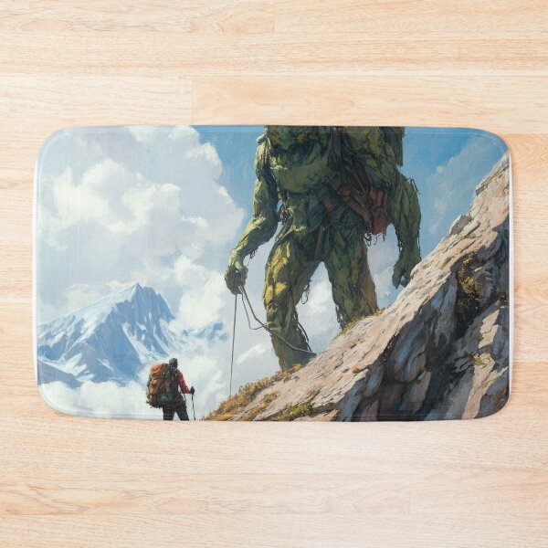 Item preview, Mountain Walks With You designed and sold by Store With Cool Stuff.