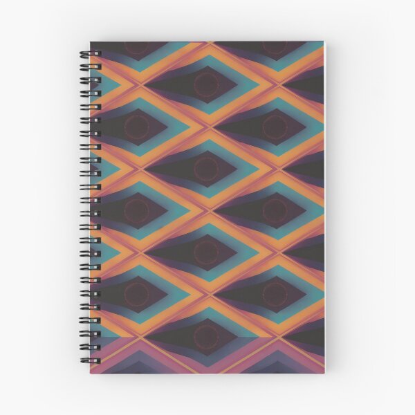 Item preview, Geometric Diamond Pattern designed and sold by Kyngtimez.