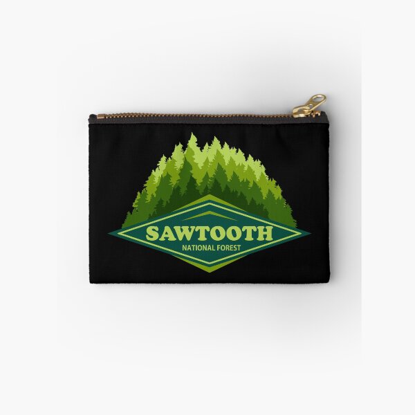 Item preview, Sawtooth National Forest designed and sold by ArtNoveltee.
