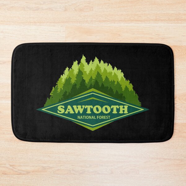 Item preview, Sawtooth National Forest designed and sold by ArtNoveltee.