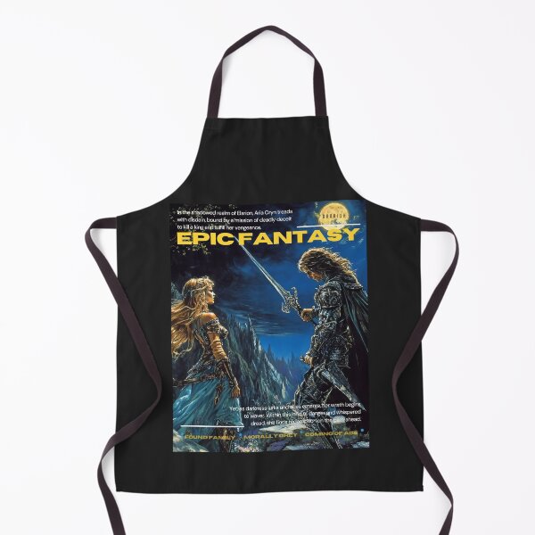 Item preview, Epic Fantasy designed and sold by Lializaa23.