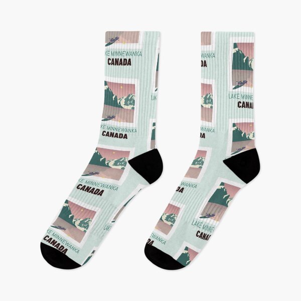 Item preview, Lake Minnewanka Canada designed and sold by sydney-syder.