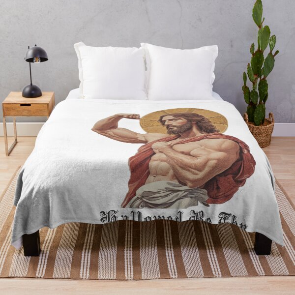 Item preview, Hallowed Be Thy Gains designed and sold by Apolitick.