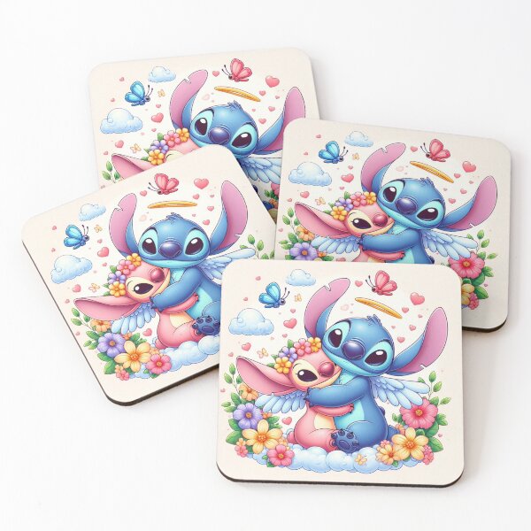 Item preview, Amor al puro estilo Stitch designed and sold by EPDL.