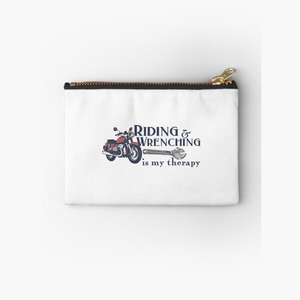 Item preview, Riding & Wrenching Therapy designed and sold by Catinalana.